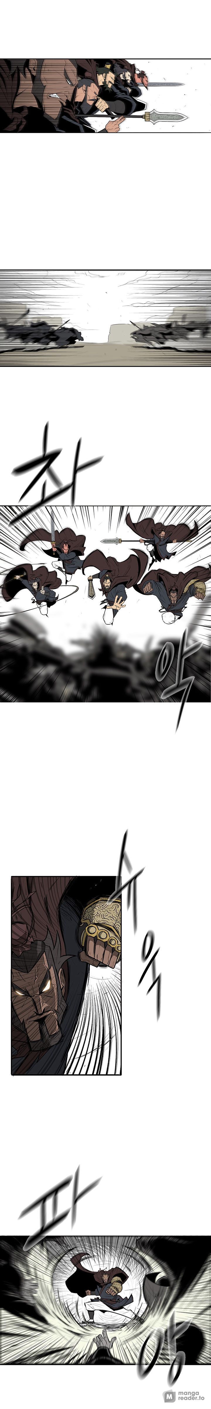 The Legend of the Northern Blade, Chapter 1 image 04